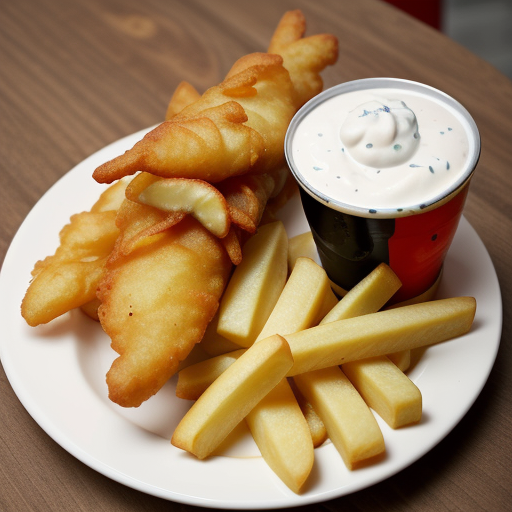 recipe for fish and chips beer batter