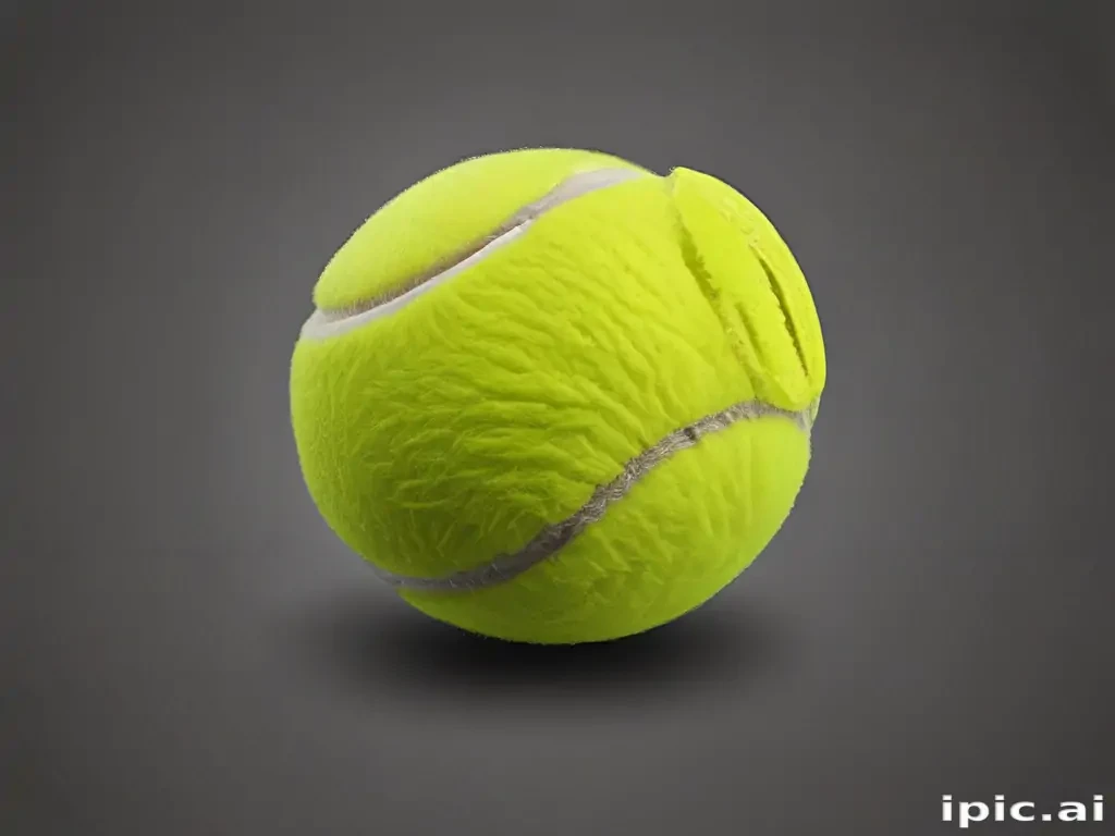 tennis ball png
