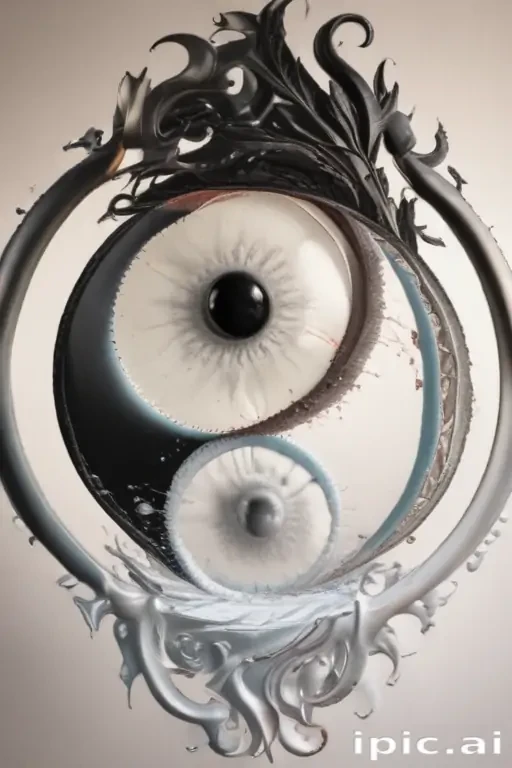 yin and yang png