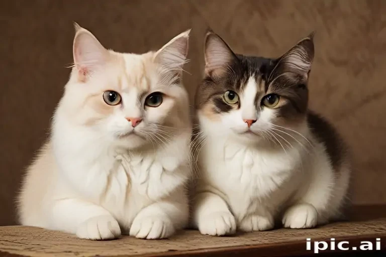 vintage cat photos