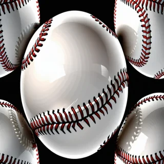 baseball transparent background