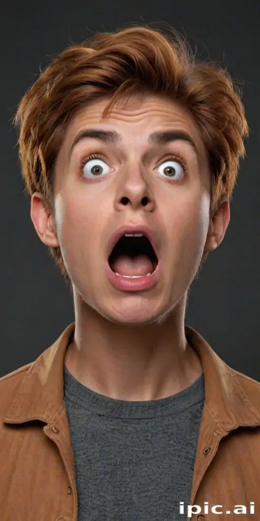 shocked png