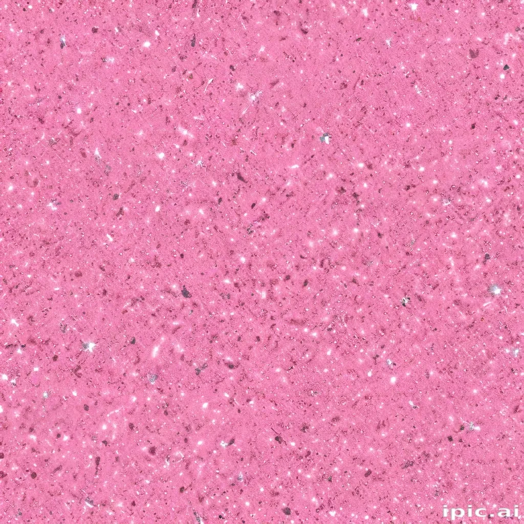 pink sparkly background