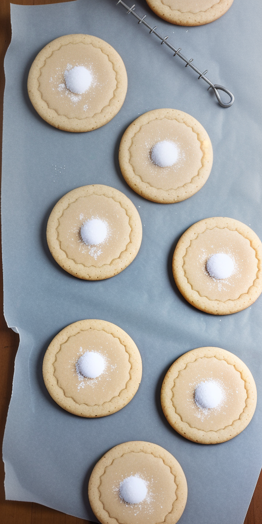 brown butter sugar cookie recipe