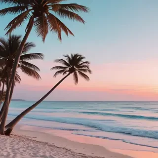 aesthetic beachy backgrounds