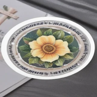 aesthetic printable stickers