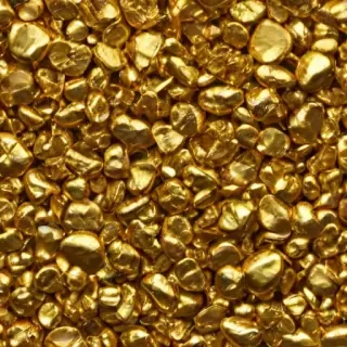gold png background