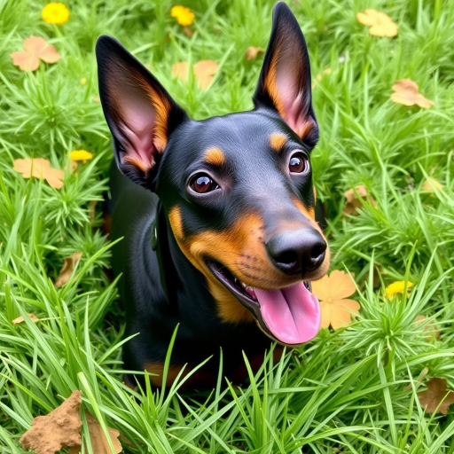 manchester terrier