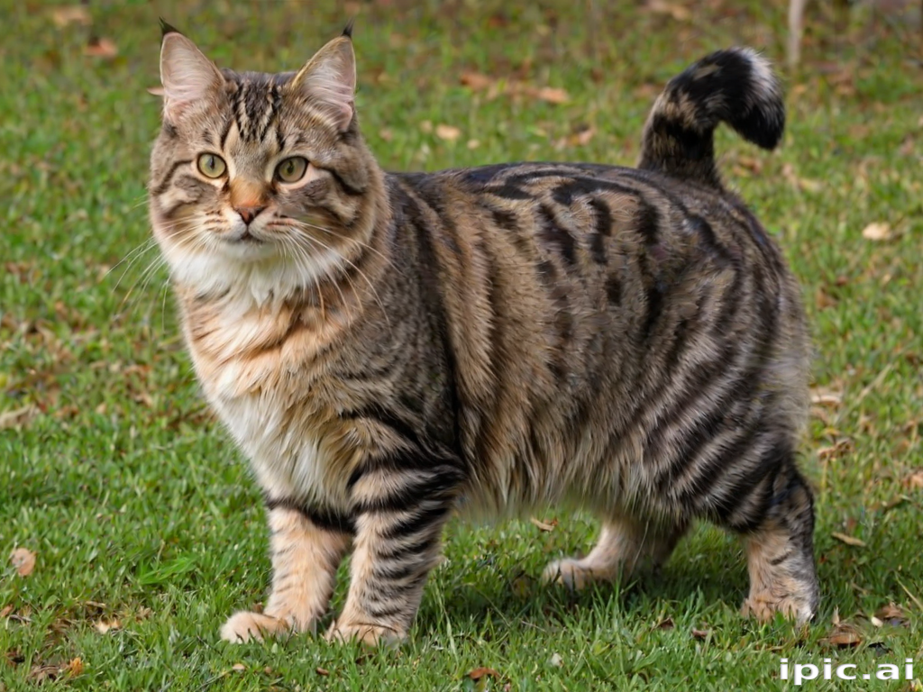 american bobtail breed