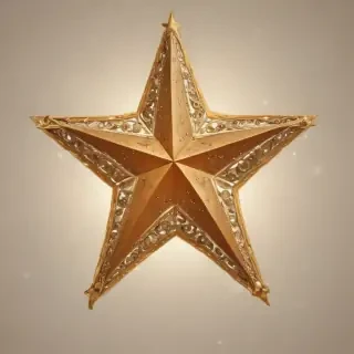 clip art christmas star