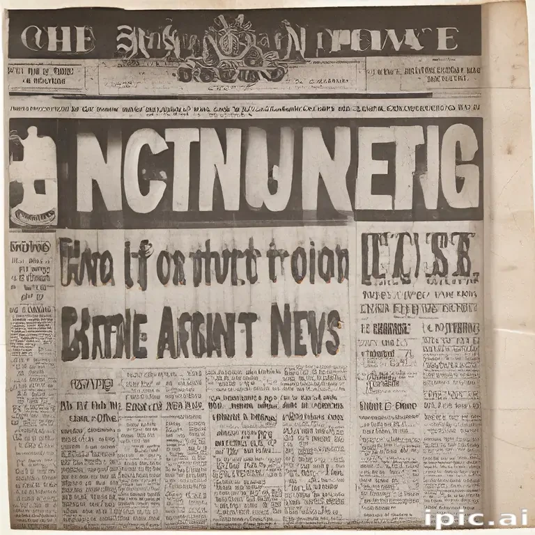 breaking news png