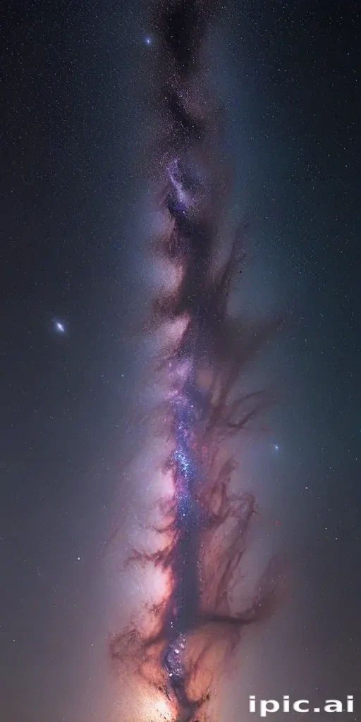 irregular galaxy