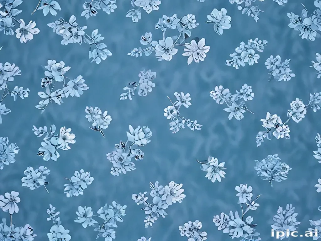 blue aesthetic wallpaper