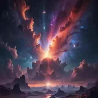space wallpaper aesthetic