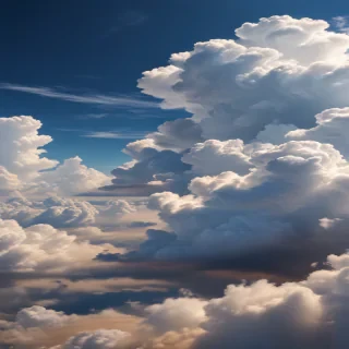 clouds wallpaper
