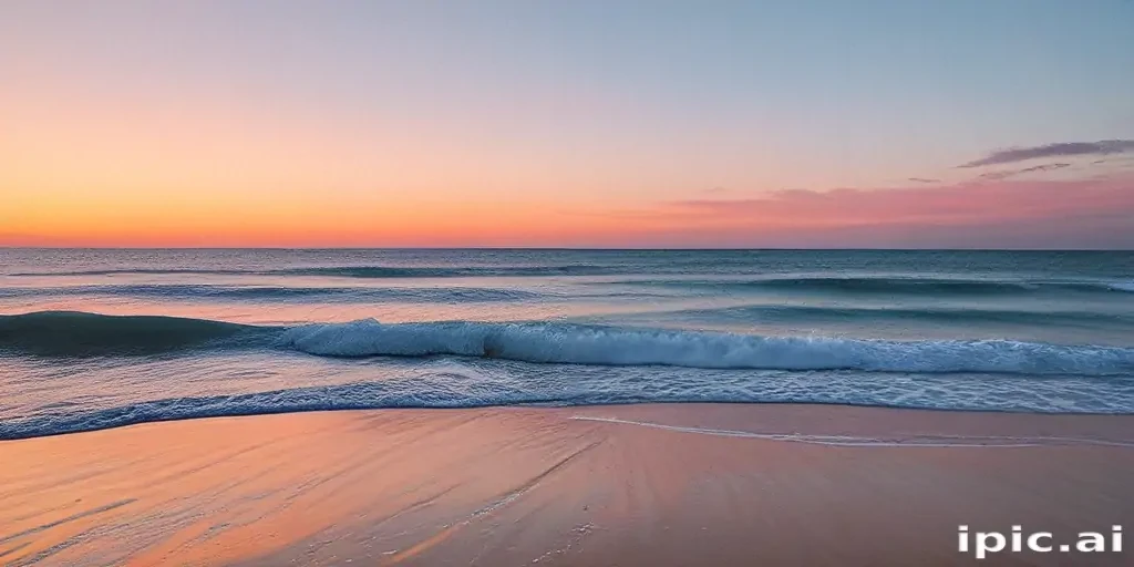 aesthetic beach photos