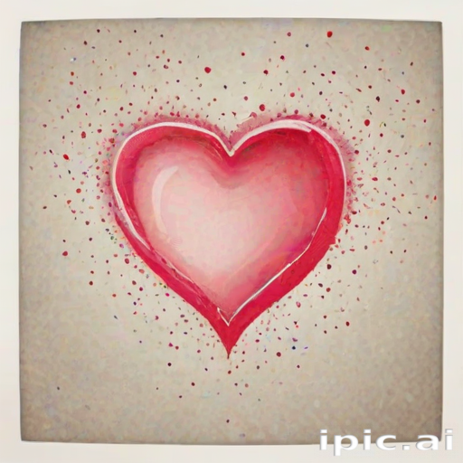 a heart wallpaper