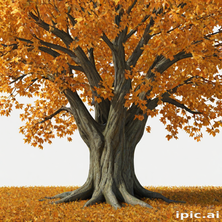 fall tree png