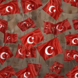 turkish flag