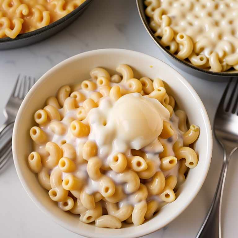 what to use instead of milk in mac and cheese