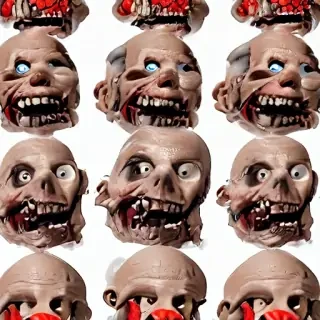 horror png