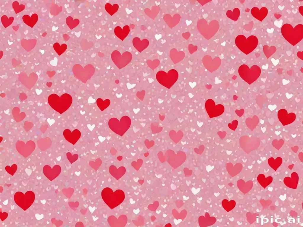 heart backround