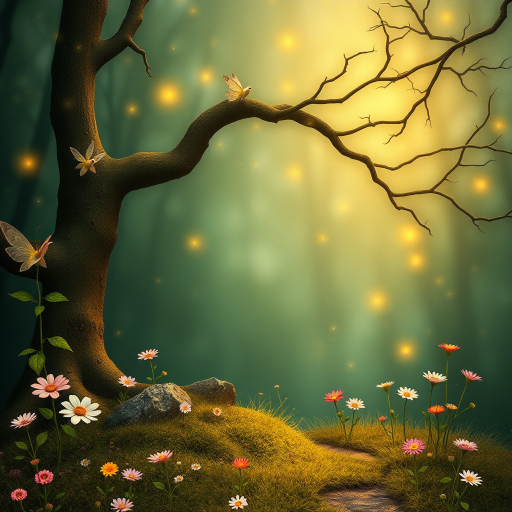 fairy backgrounds
