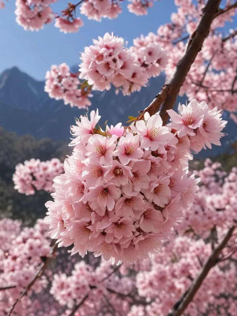 sakura flower