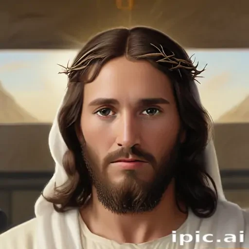 picture of jesus