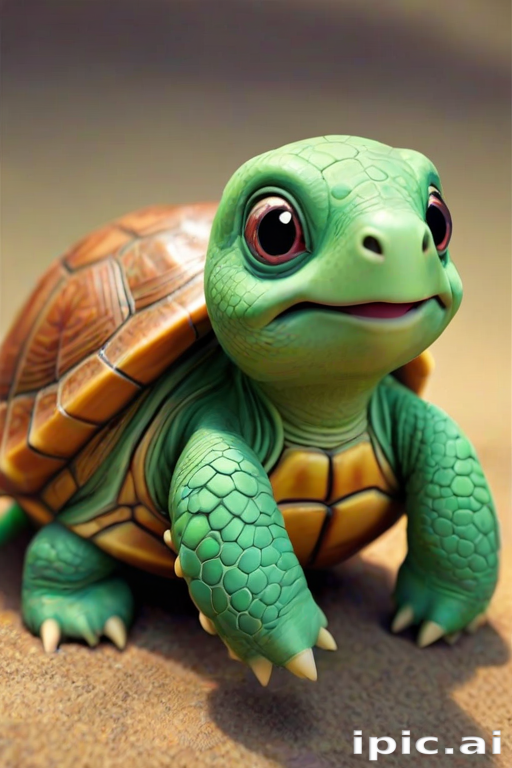 cute turtle wallpaper