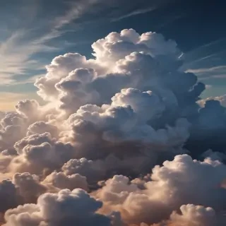 iphone wallpaper clouds