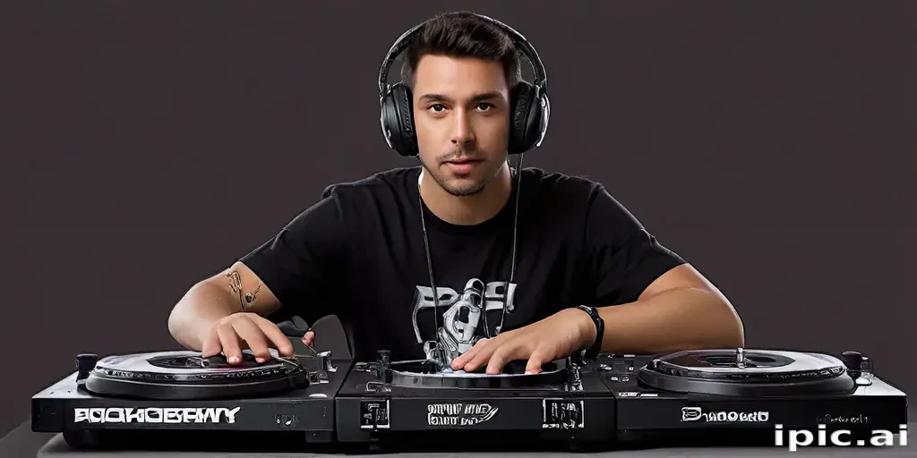 deejay png