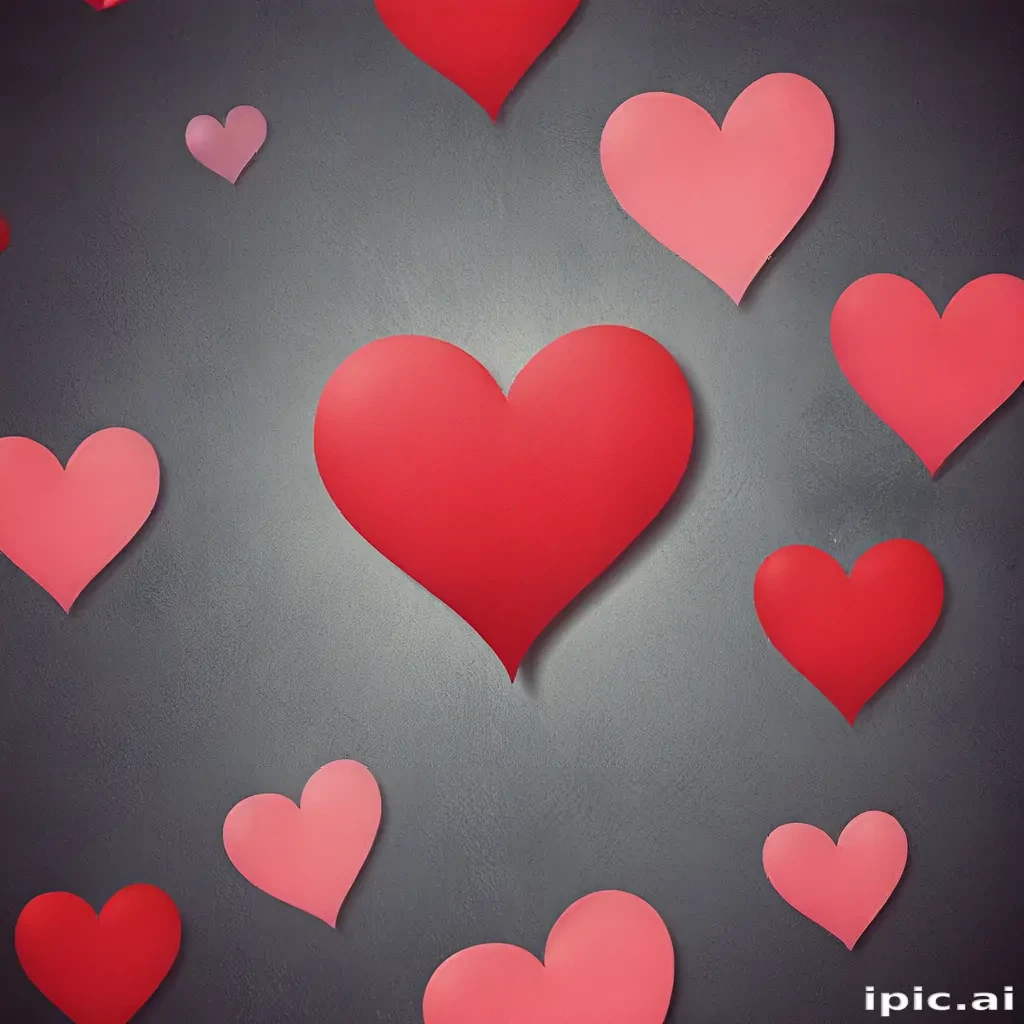 iphone wallpaper heart