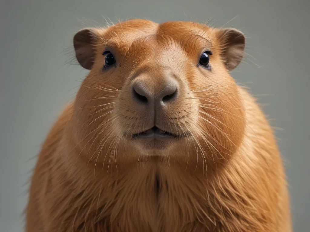 capybara png
