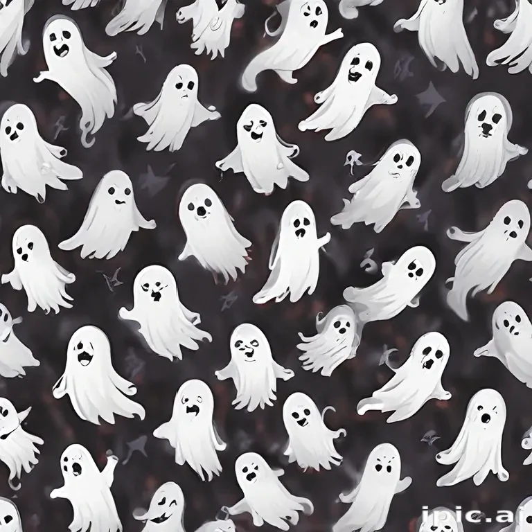 background ghosts