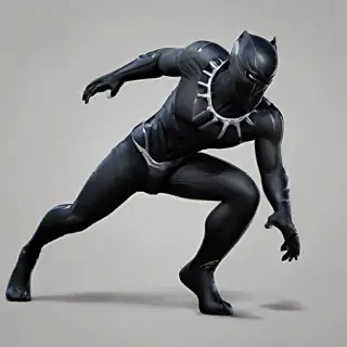 black panther png