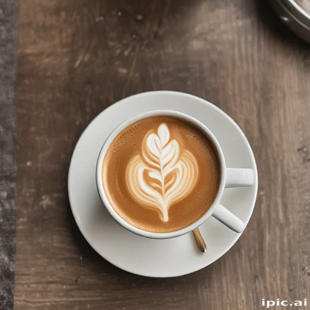 coffee aesthetic