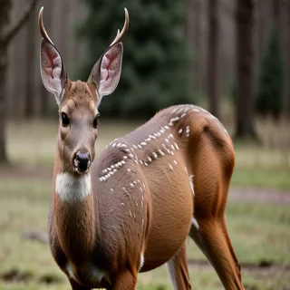 roe deer