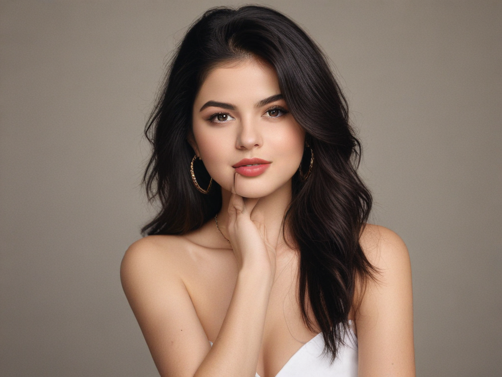selena gomex tik tok