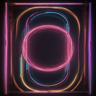 neon light png