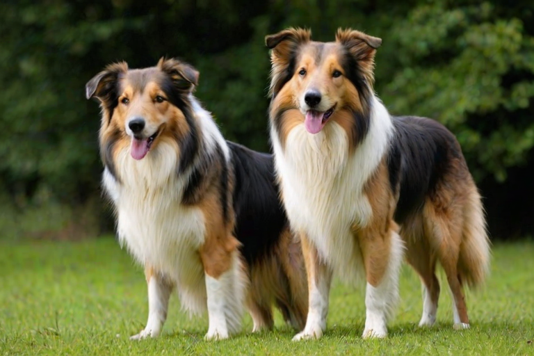 collie dog breed