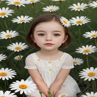 daisy background