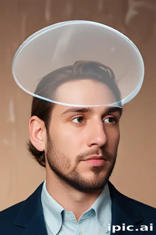 transparent thought bubble