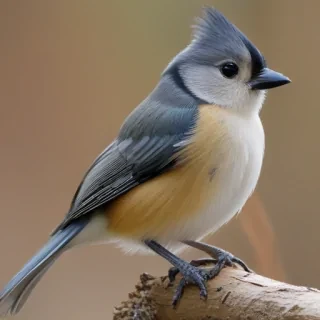 titmouse bird