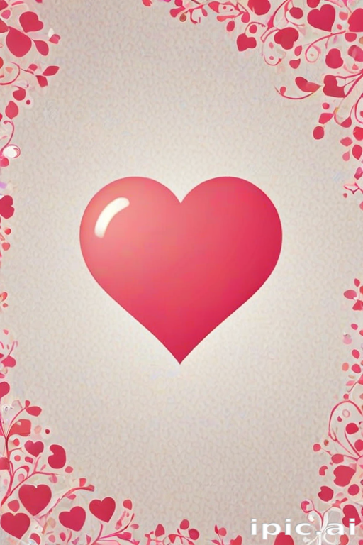 wallpaper cute heart