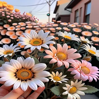 cute aesthetic flowers