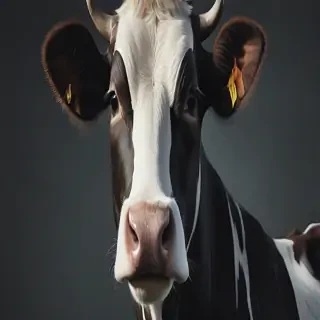 aesthetic cow print wallpaper