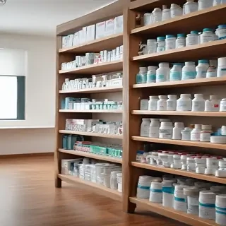 pharmacy background
