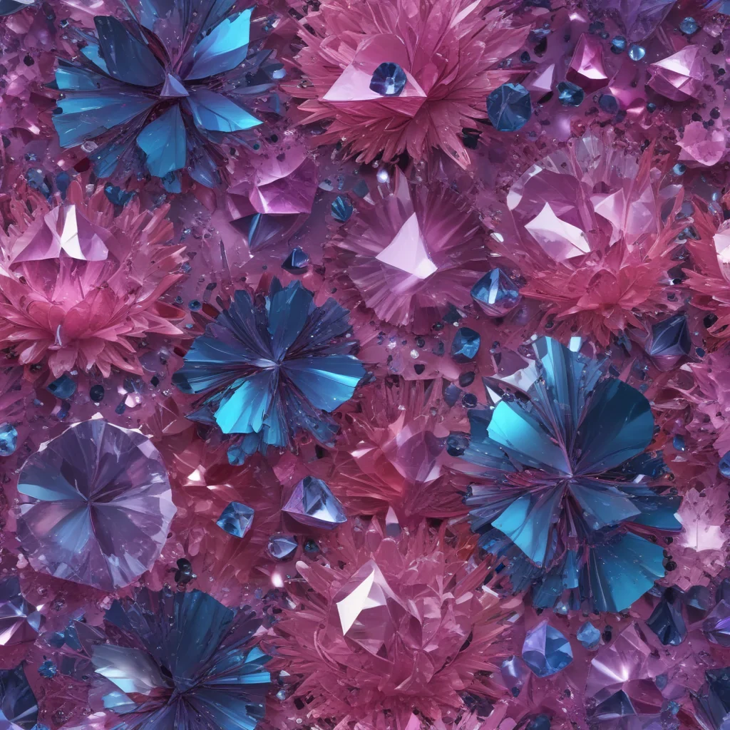 crystal backgrounds