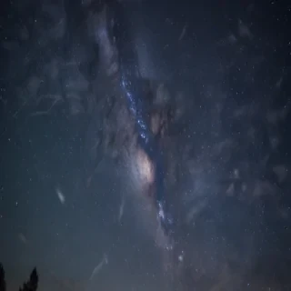 starry wallpaper